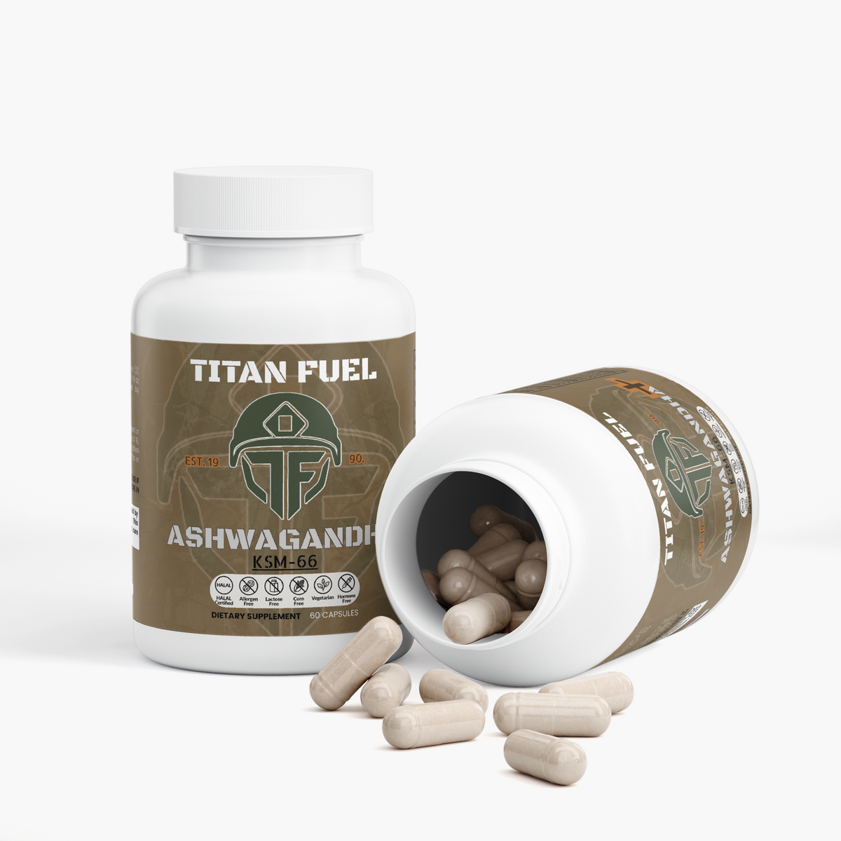 Ashwagandha Plus