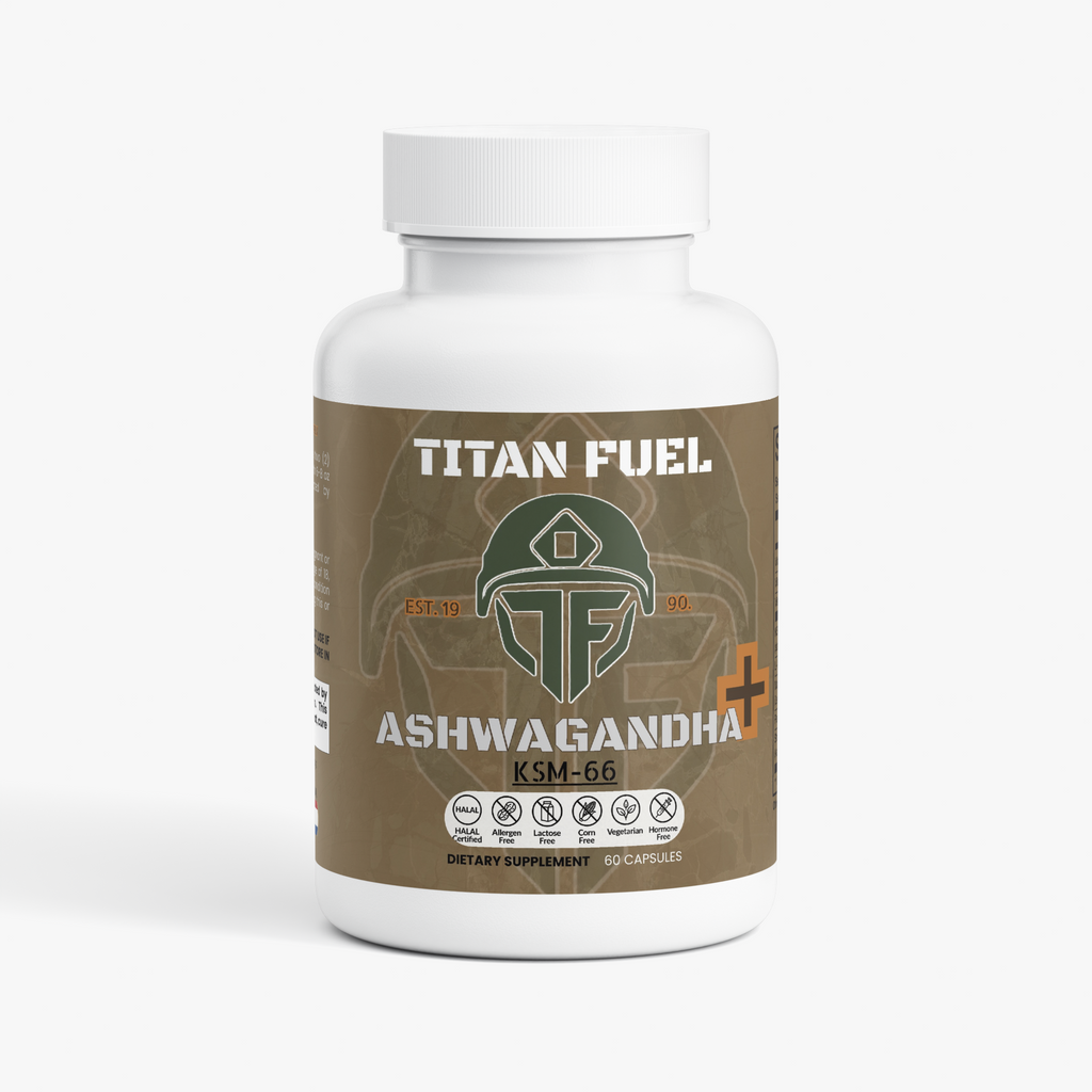 Ashwagandha Plus