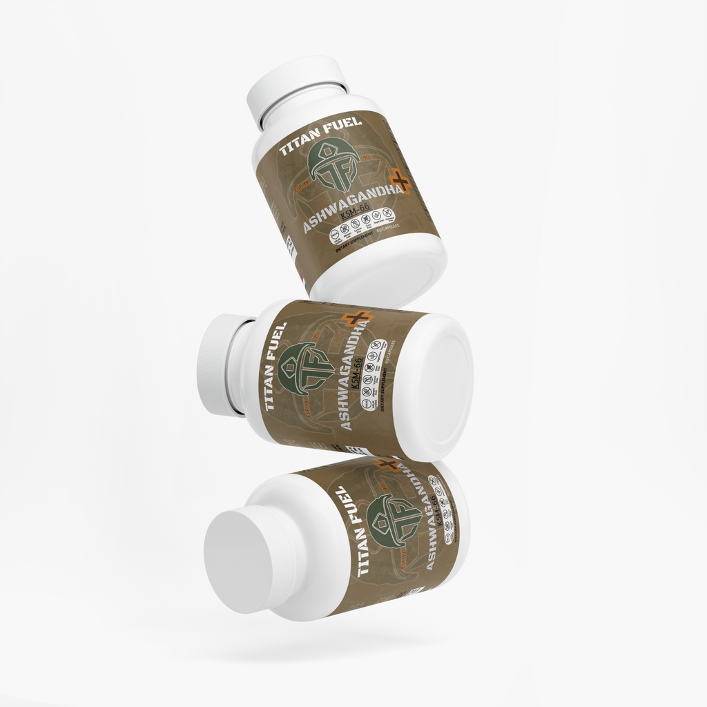 Ashwagandha Plus