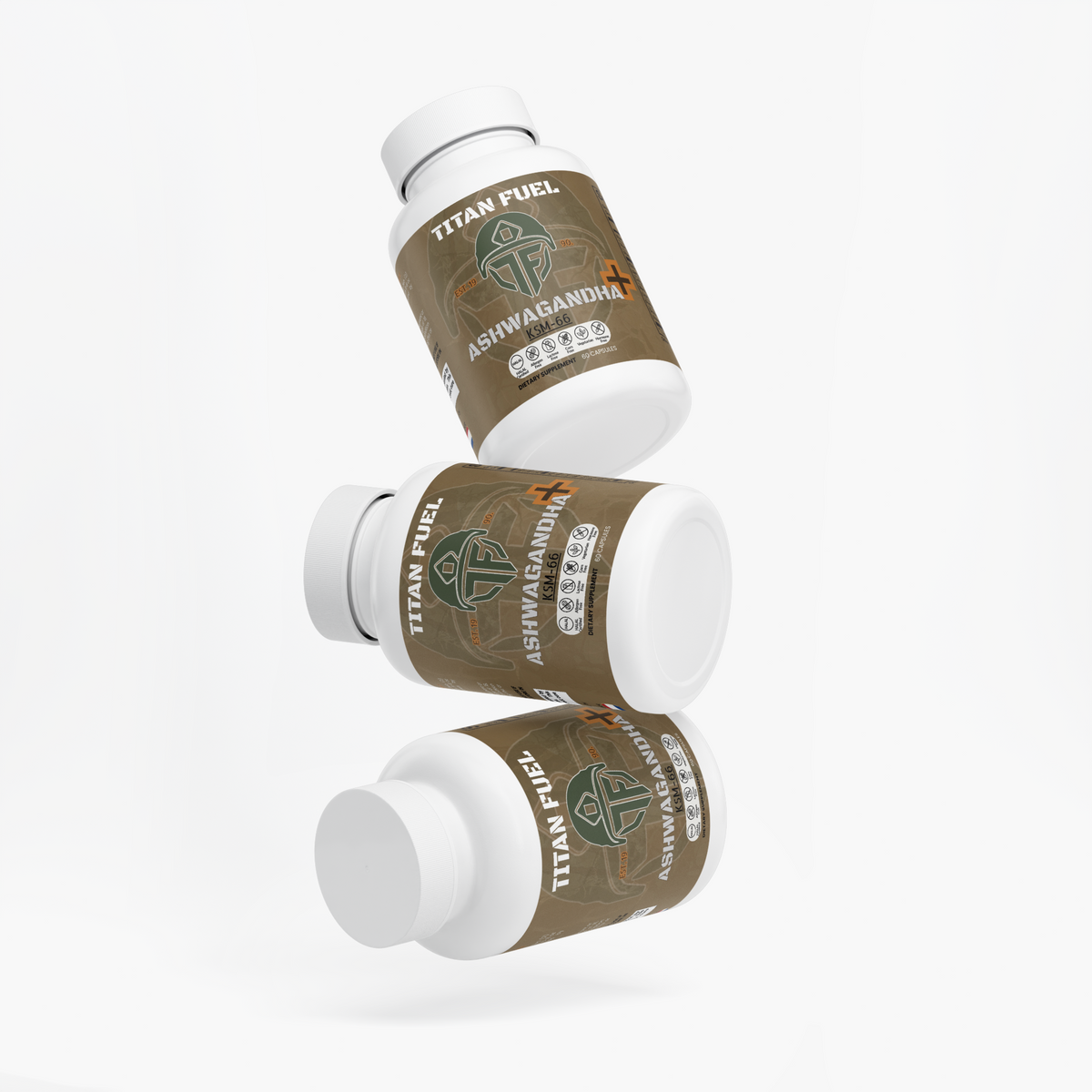 Ashwagandha Plus