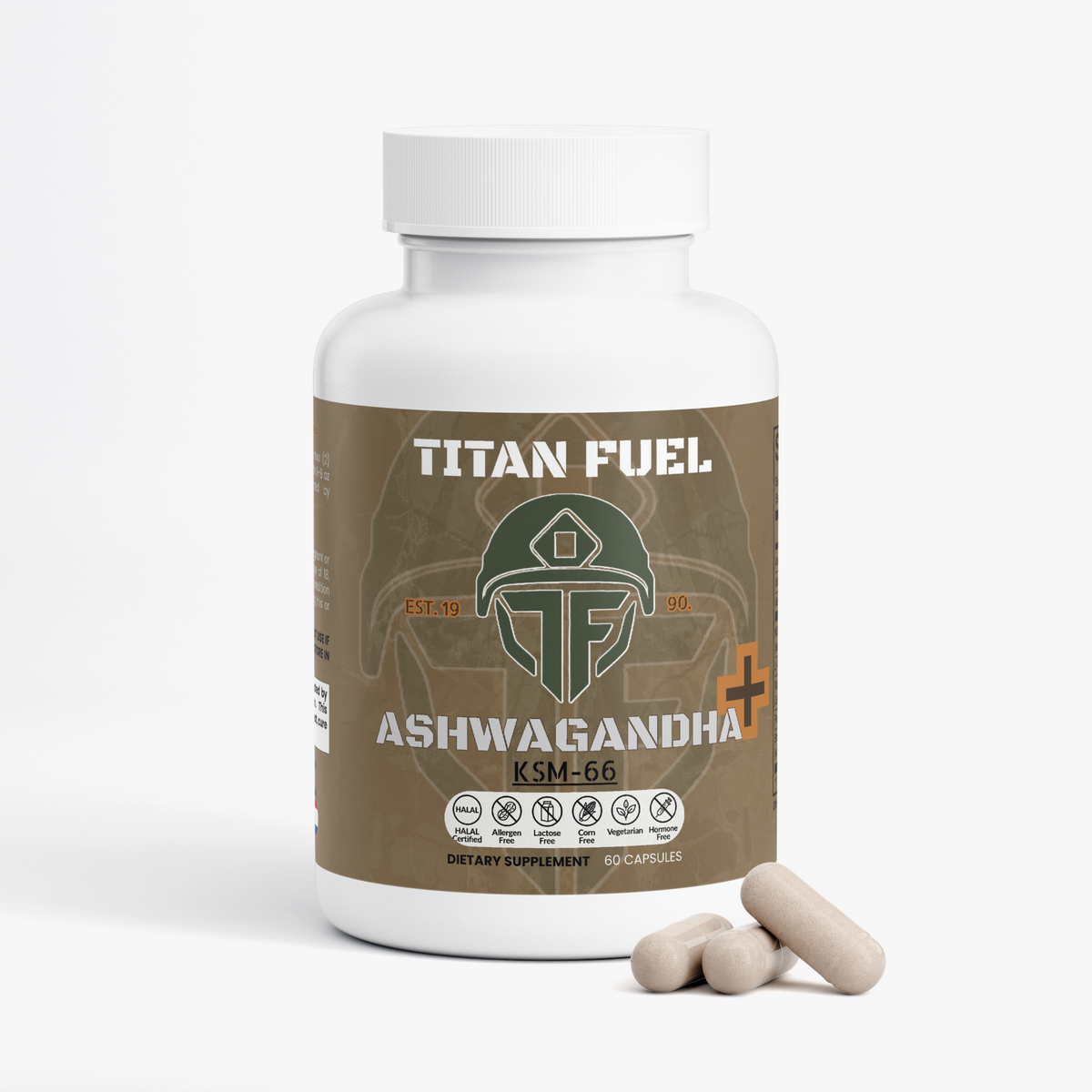 Ashwagandha Plus