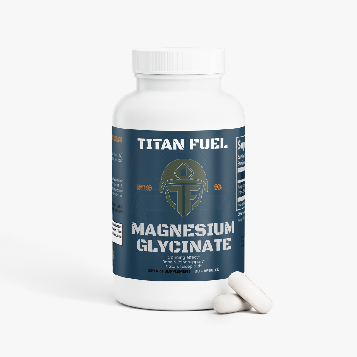 Magnesium Glycinate