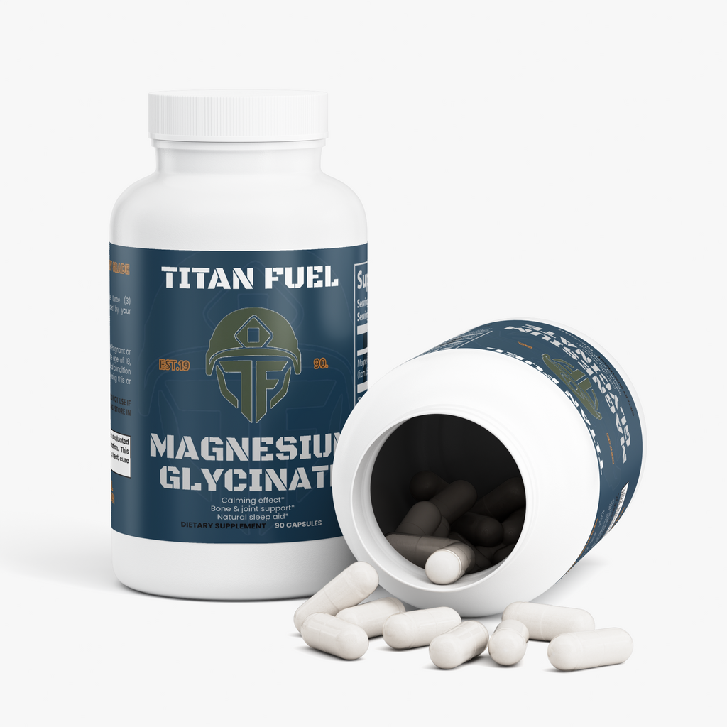 Magnesium Glycinate