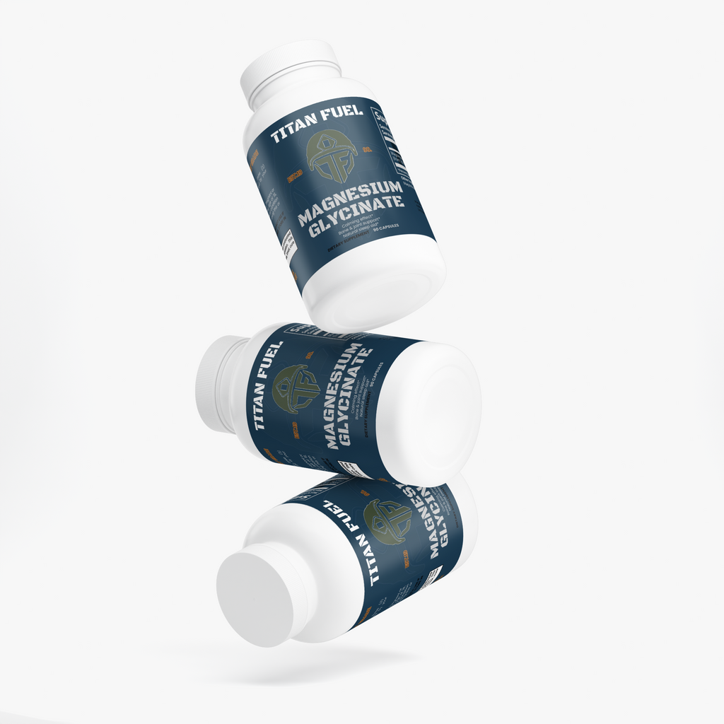 Magnesium Glycinate
