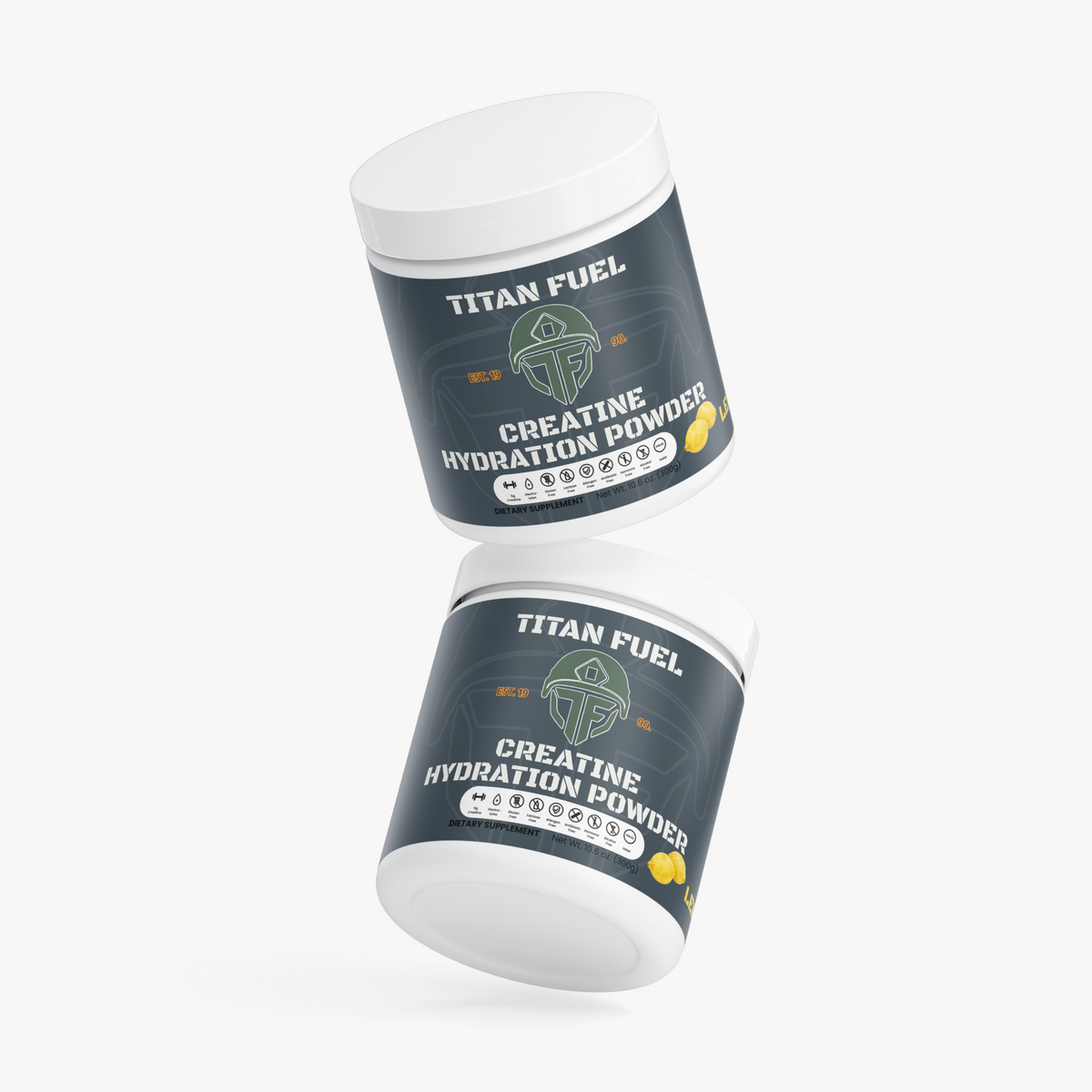 Creatine Hydration Powder (Lemon)