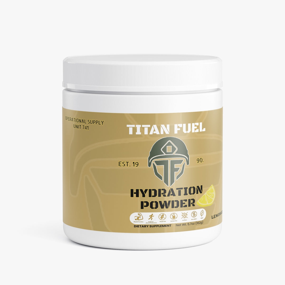 Hydration Powder (Lemonade)