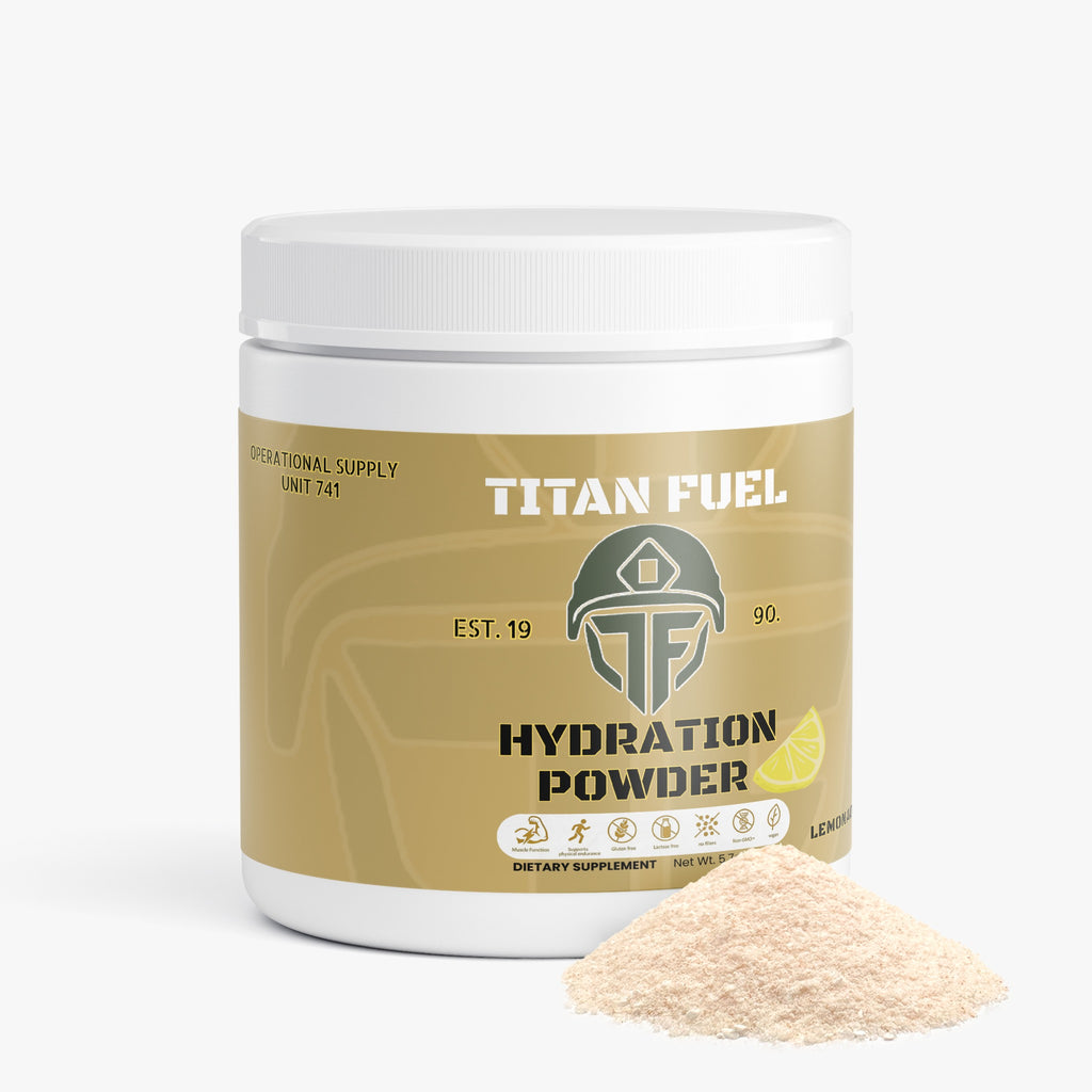 Hydration Powder (Lemonade)