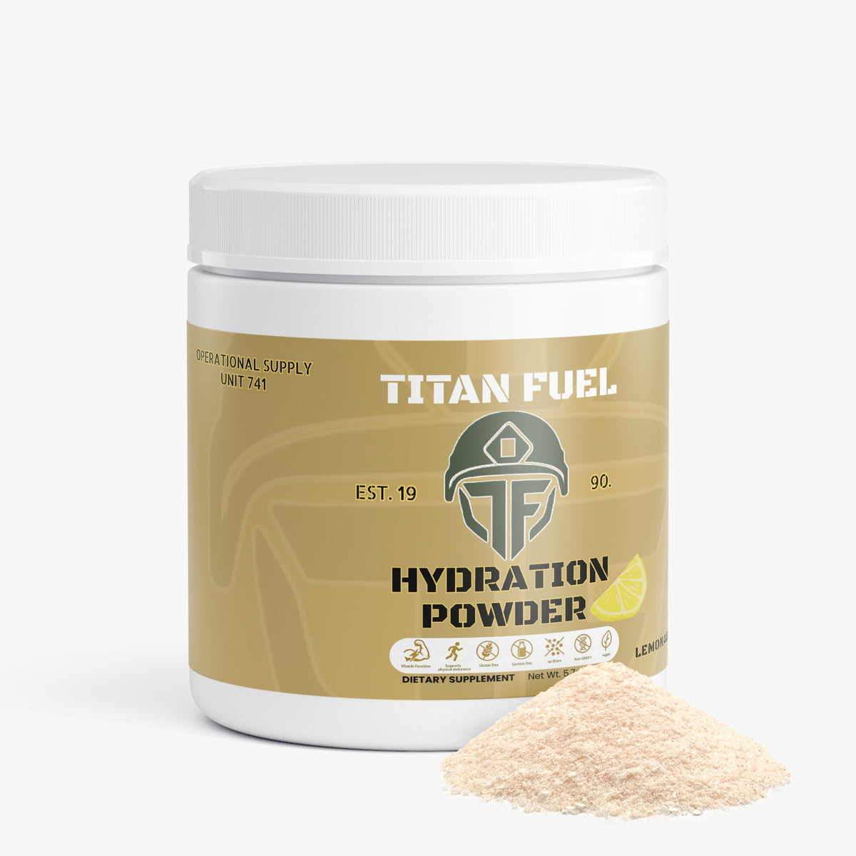 Hydration Powder (Lemonade)