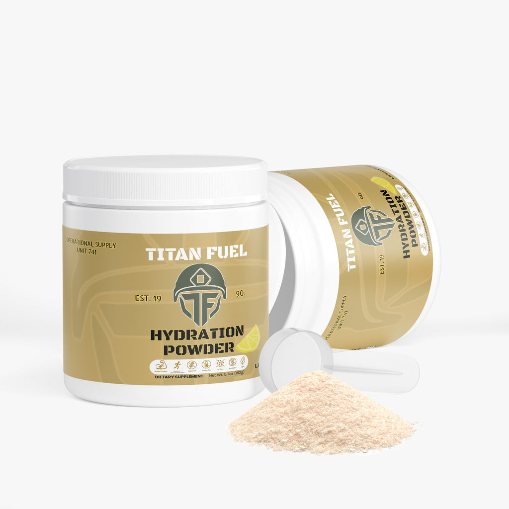 Hydration Powder (Lemonade)