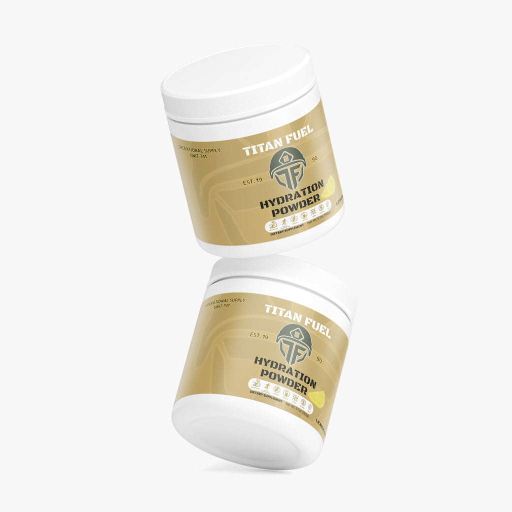 Hydration Powder (Lemonade)