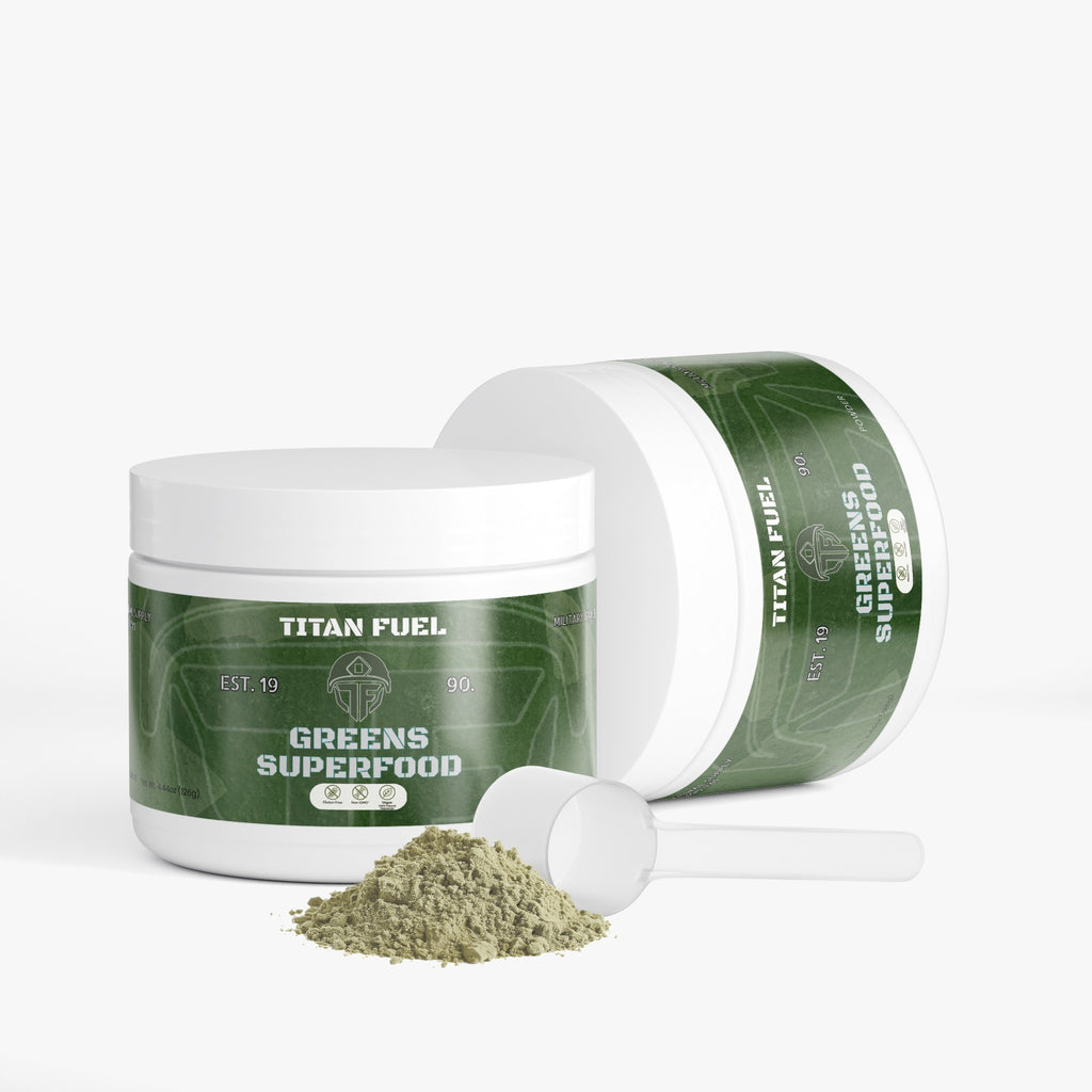 Greens Superfood