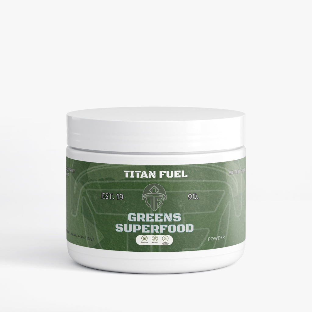 Greens Superfood