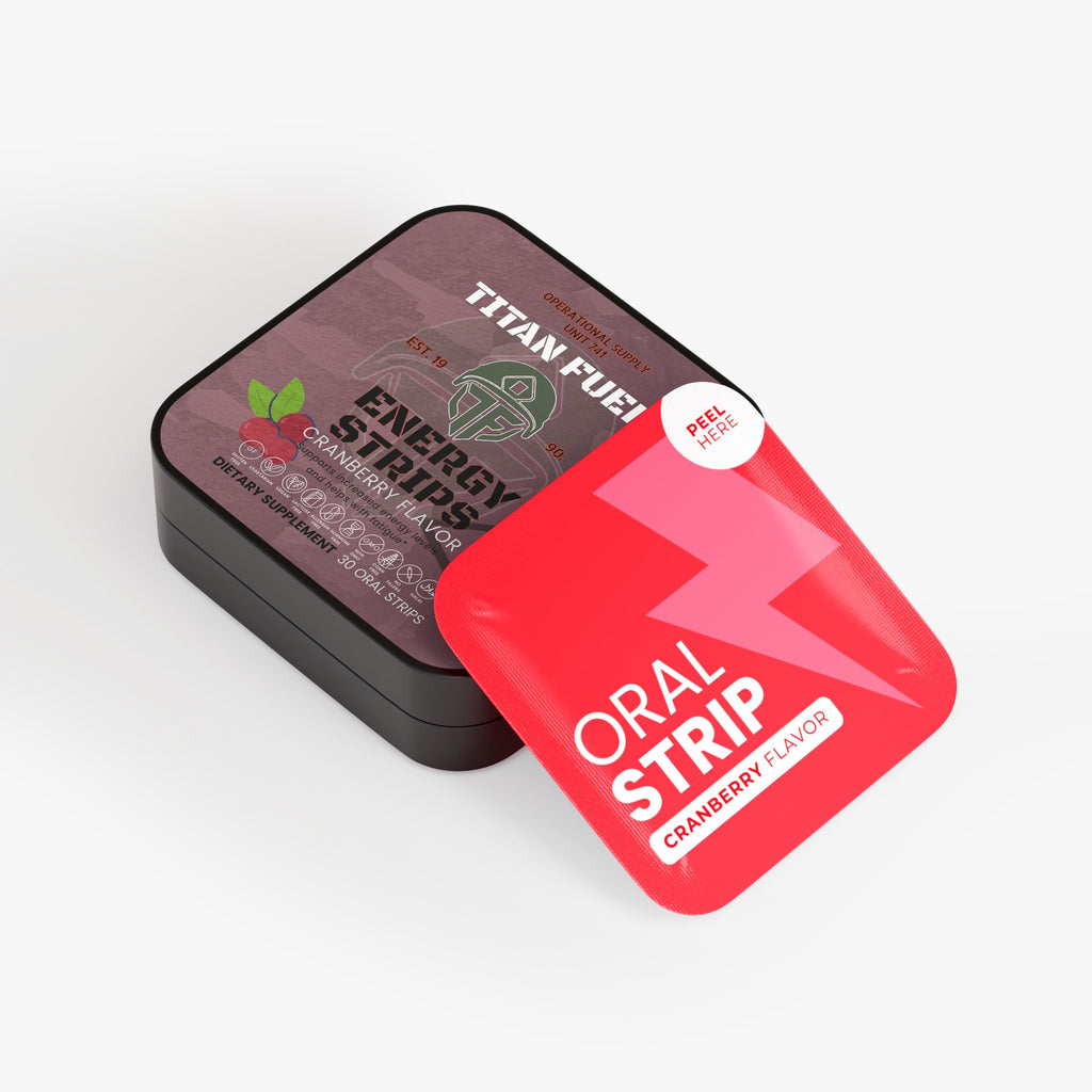 Energy Strips