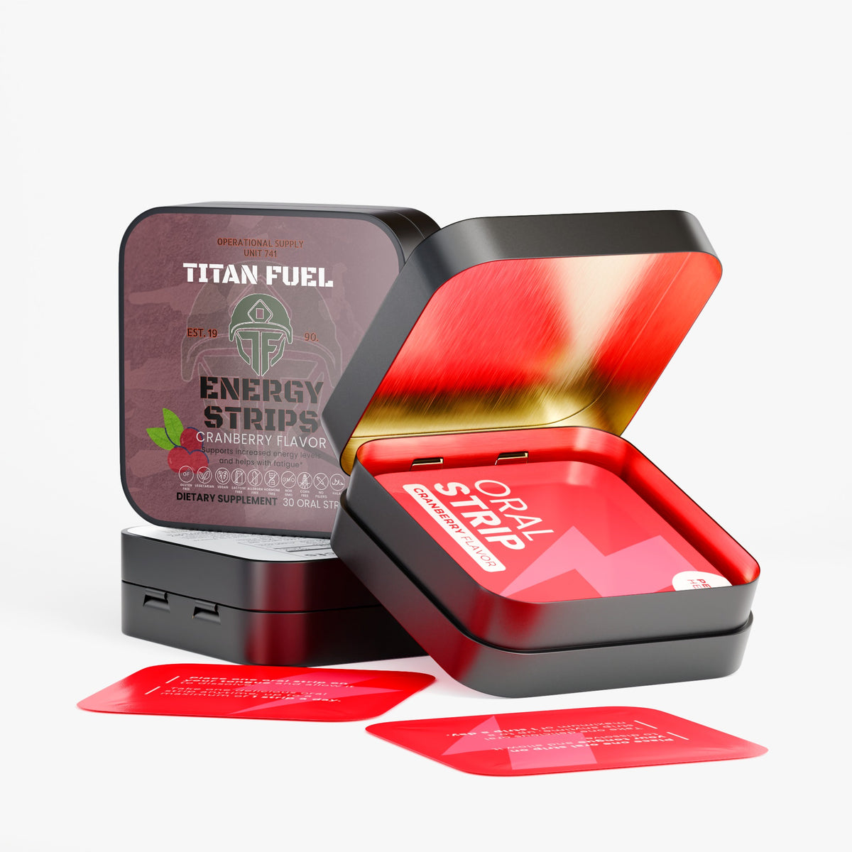 Energy Strips