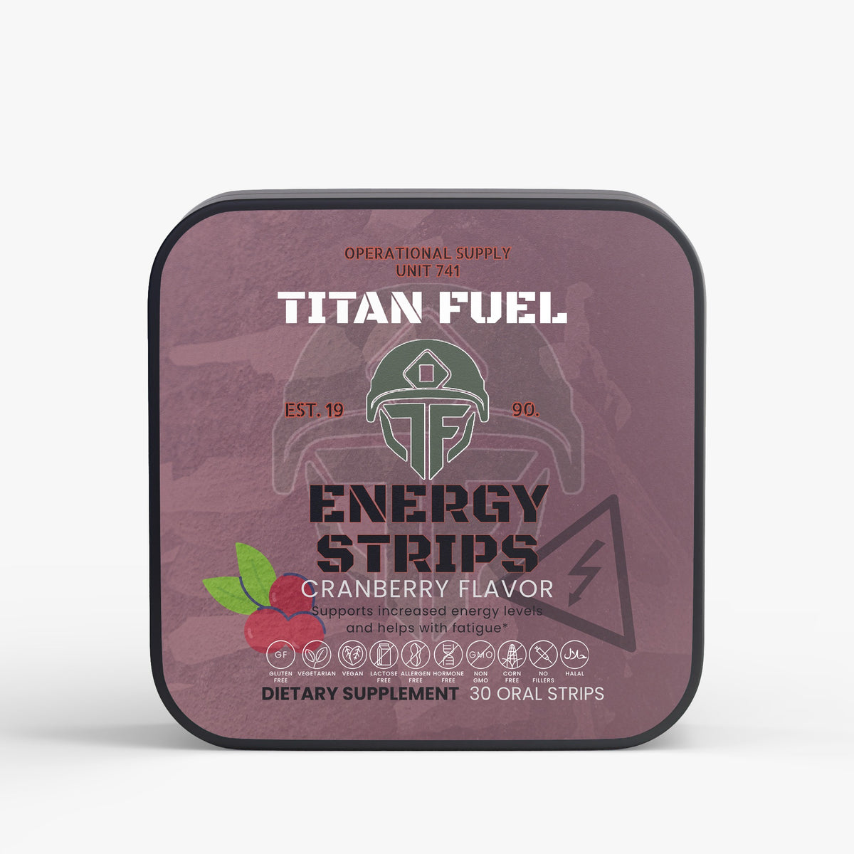 Energy Strips
