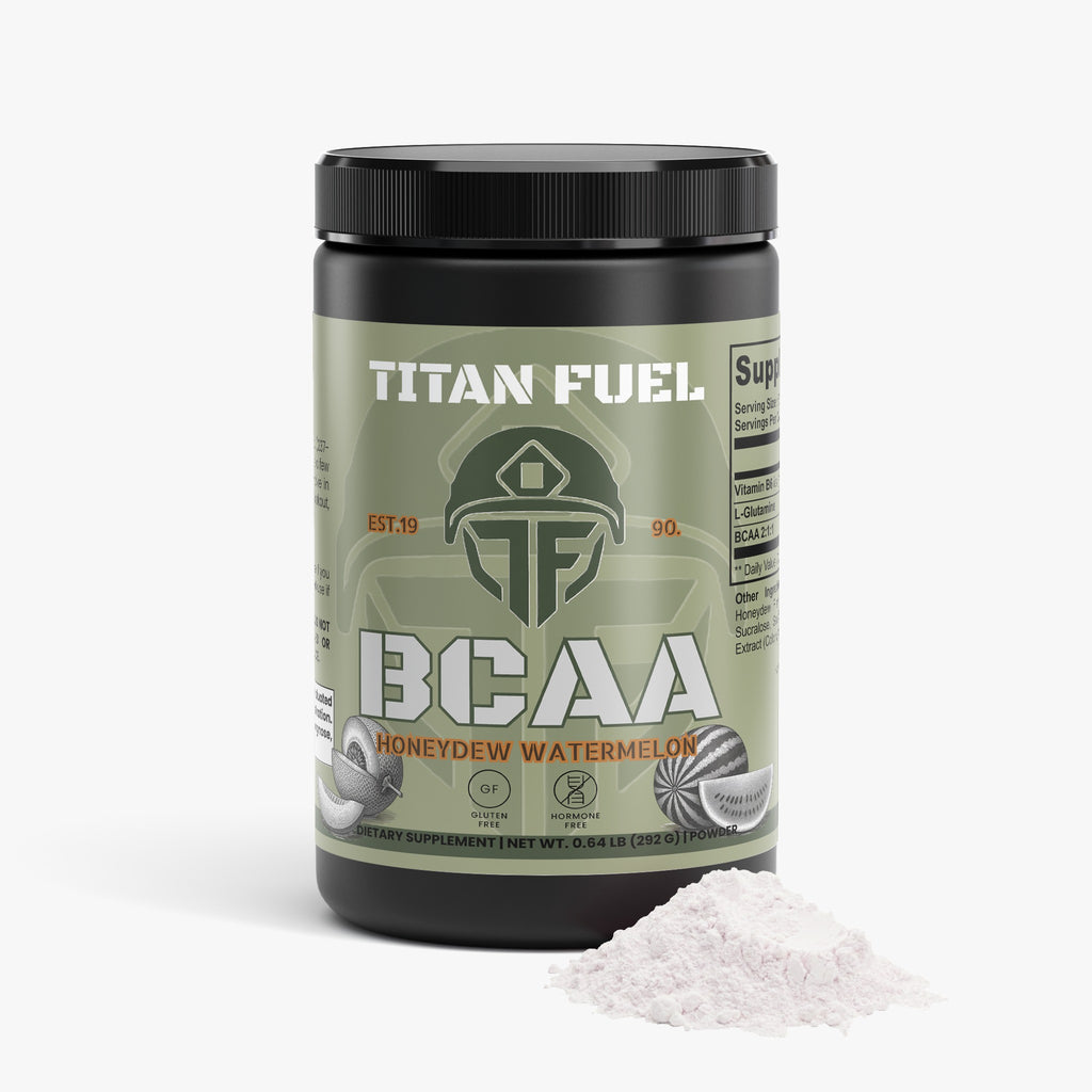 BCAA Post Workout Powder (Honeydew/Watermelon)