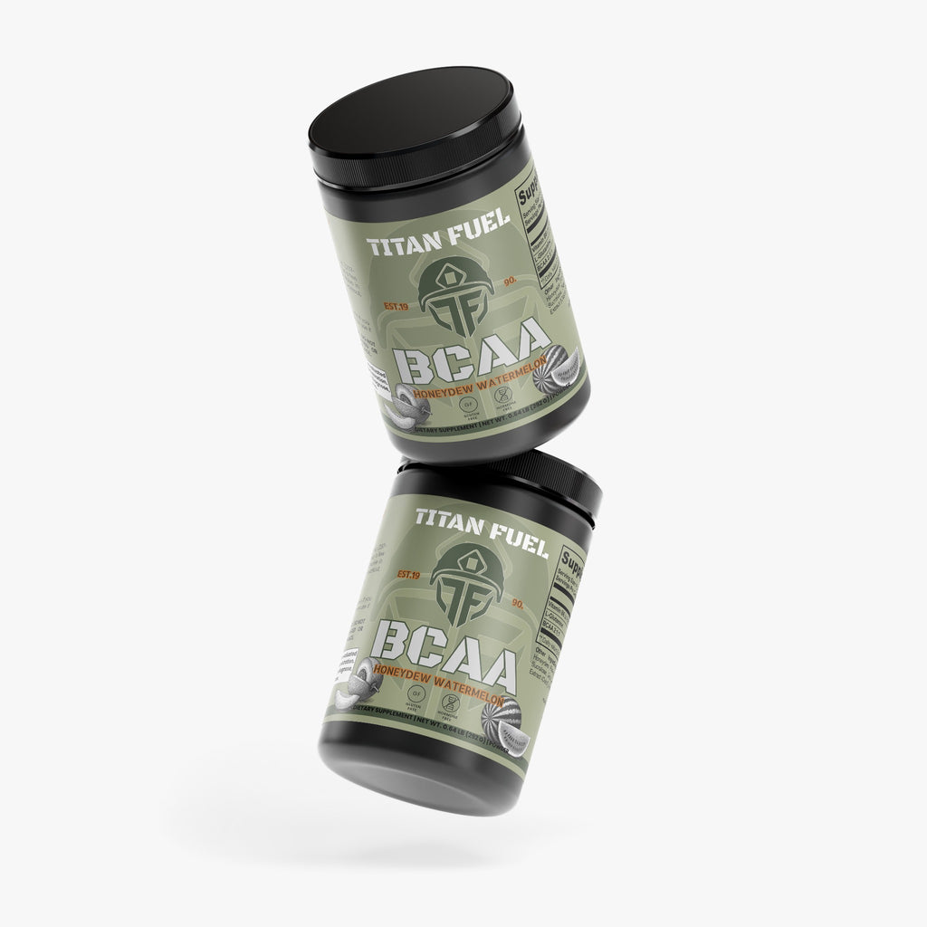 BCAA Post Workout Powder (Honeydew/Watermelon)