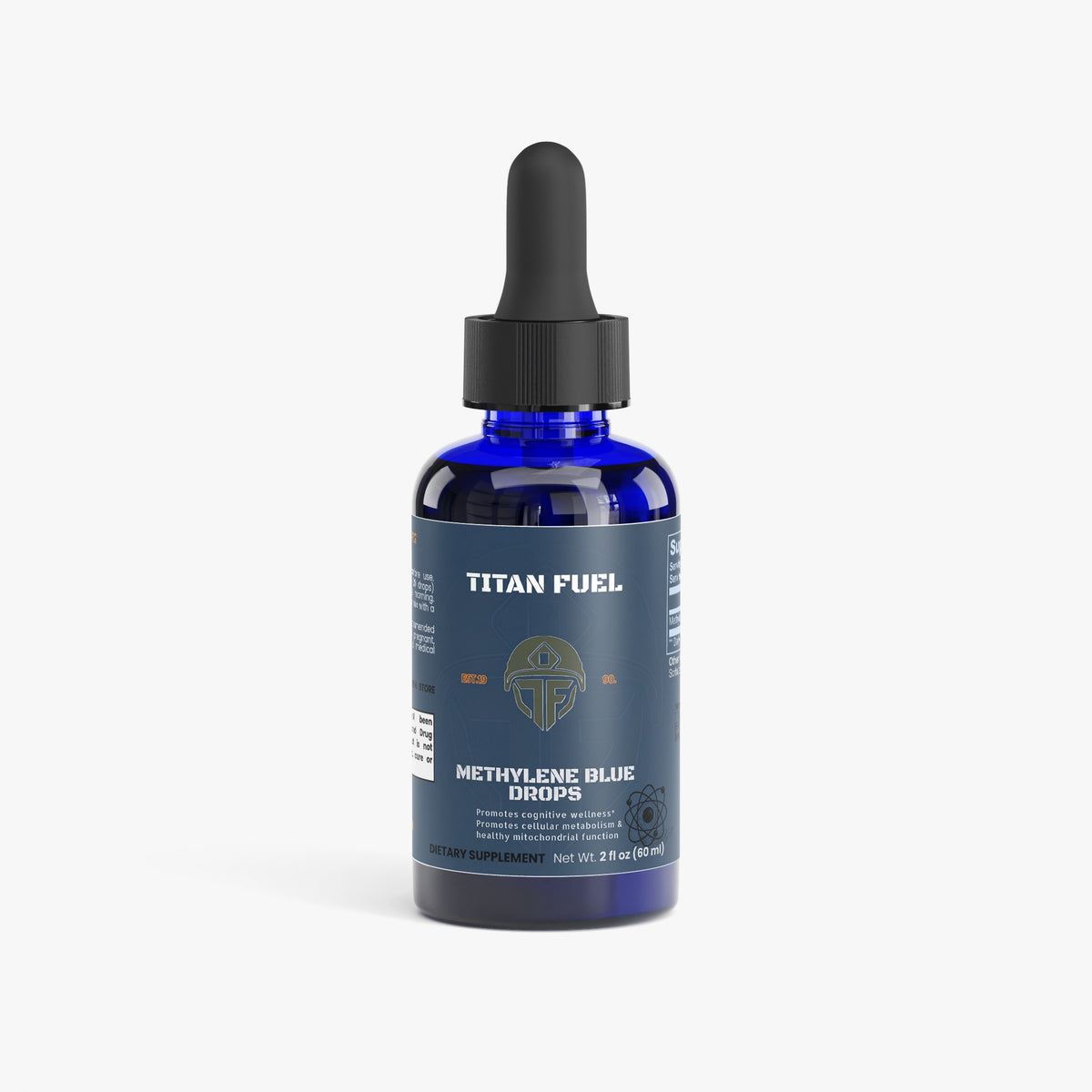 Methylene Blue Drops