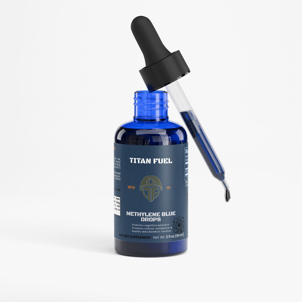 Methylene Blue Drops