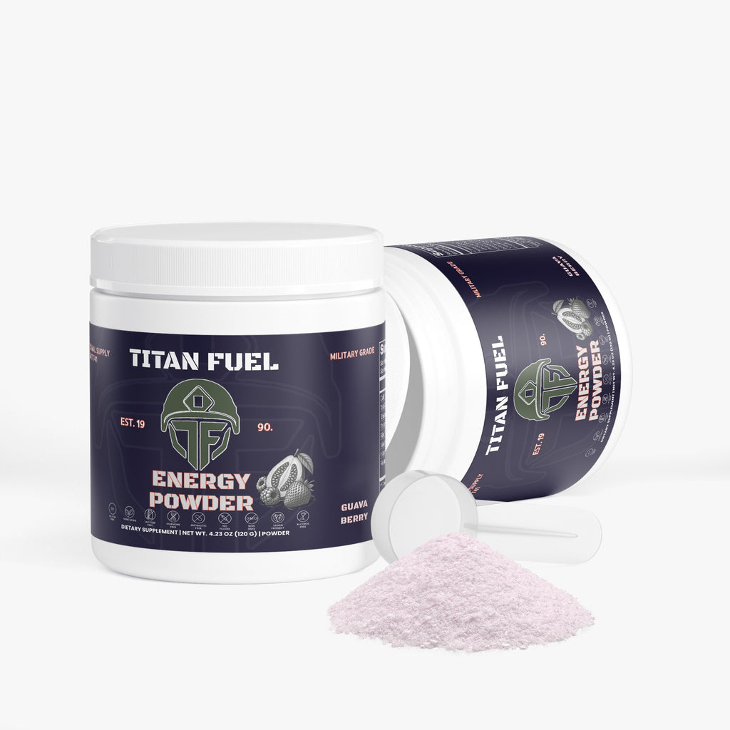 Energy Powder (Guava Berry)