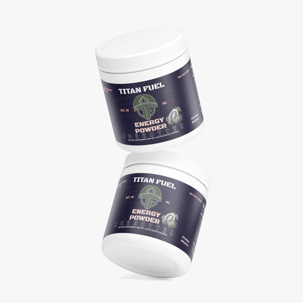 Energy Powder (Guava Berry)