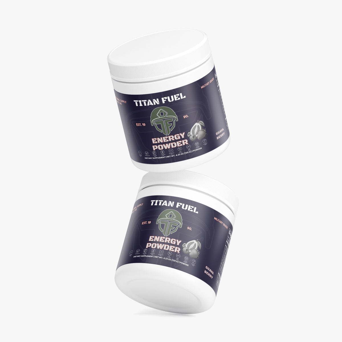 Energy Powder (Guava Berry)