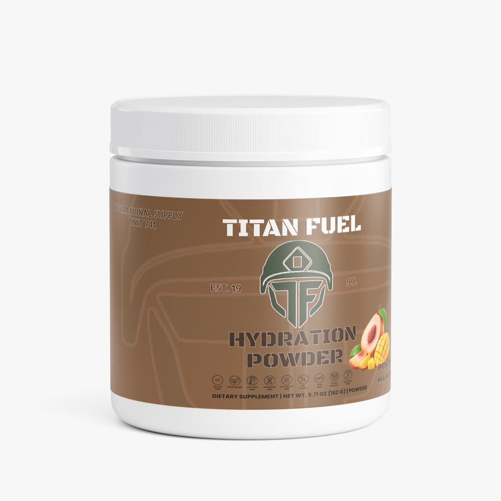 Hydration Powder (Peach Mango)