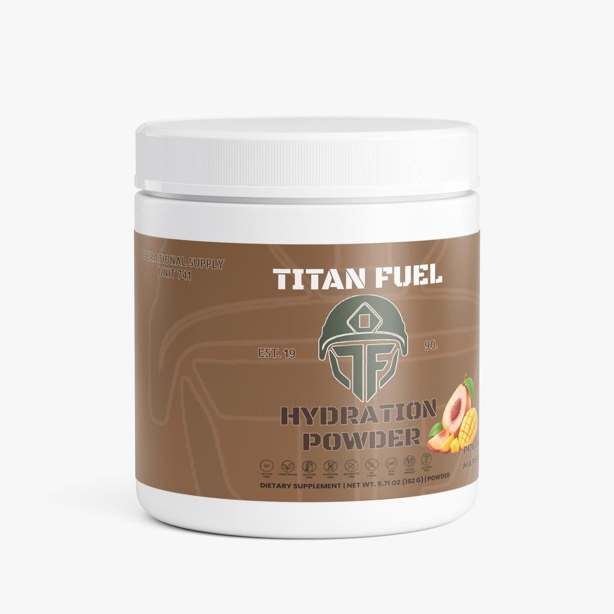 Hydration Powder (Peach Mango)