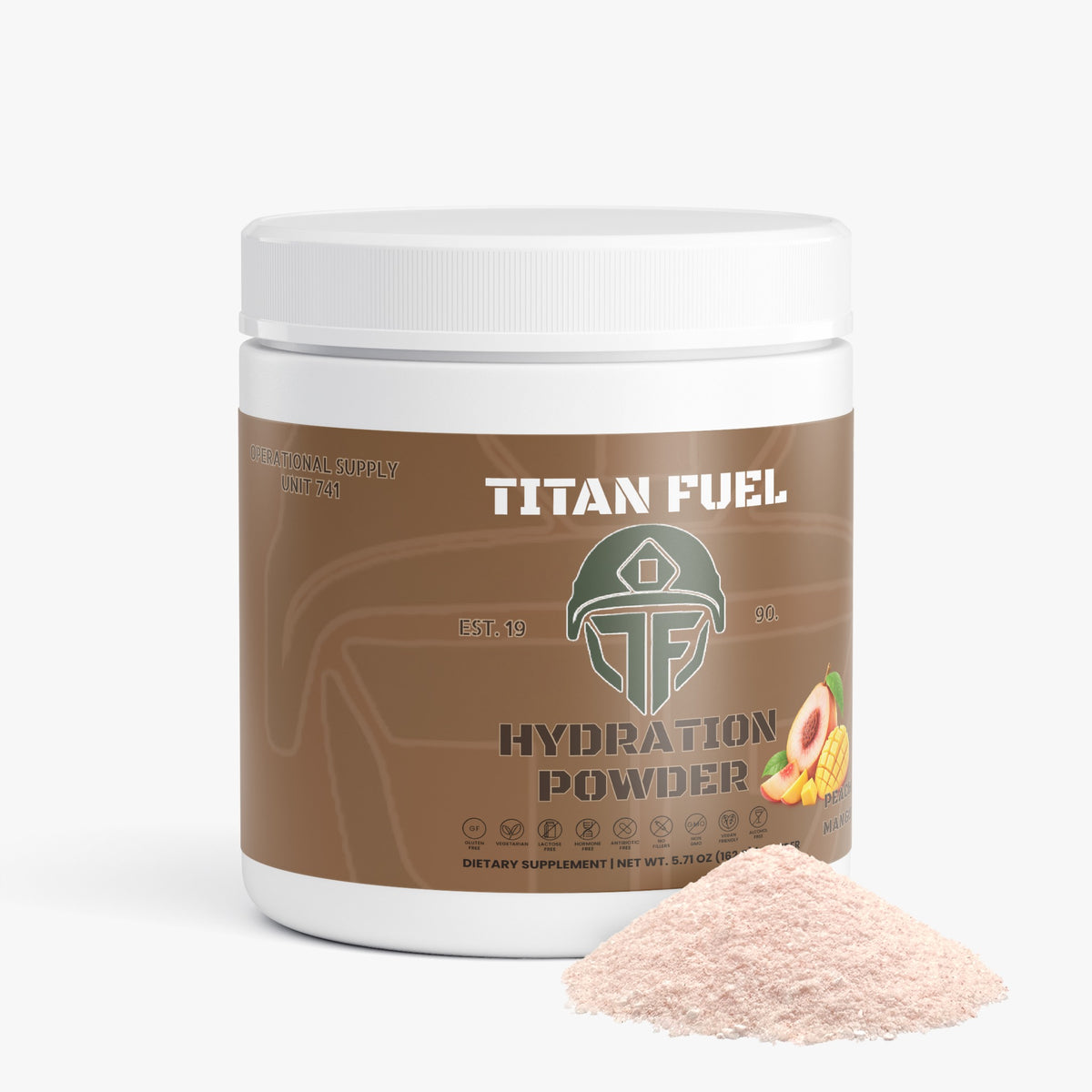 Hydration Powder (Peach Mango)