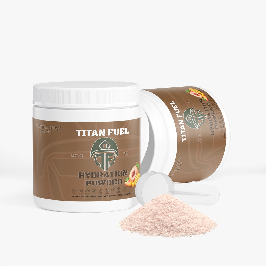 Hydration Powder (Peach Mango)