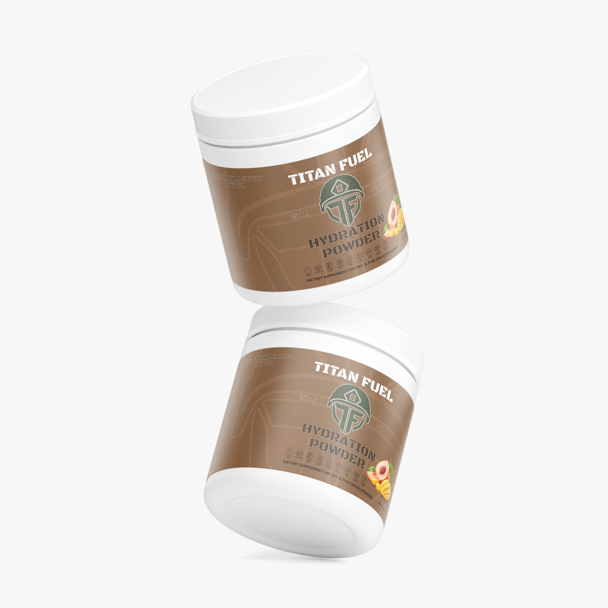 Hydration Powder (Peach Mango)