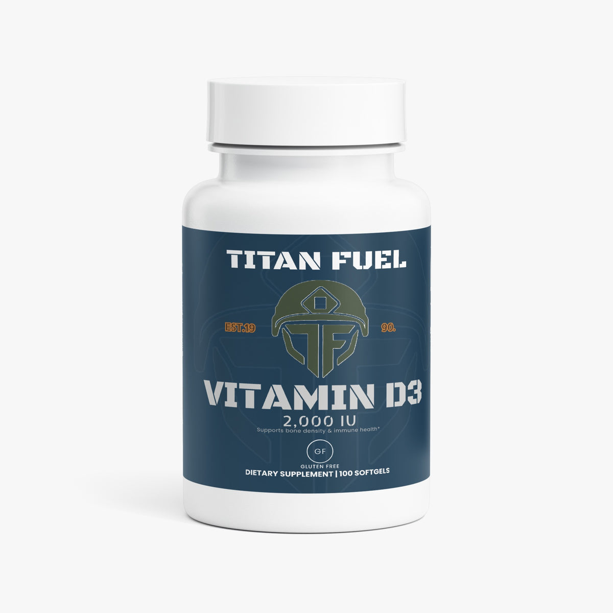 Vitamin D3 2,000 IU