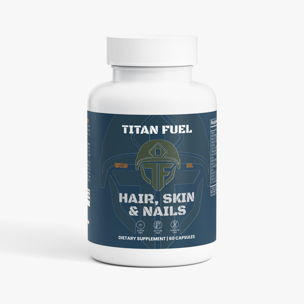Hair, Skin and Nails Essentials