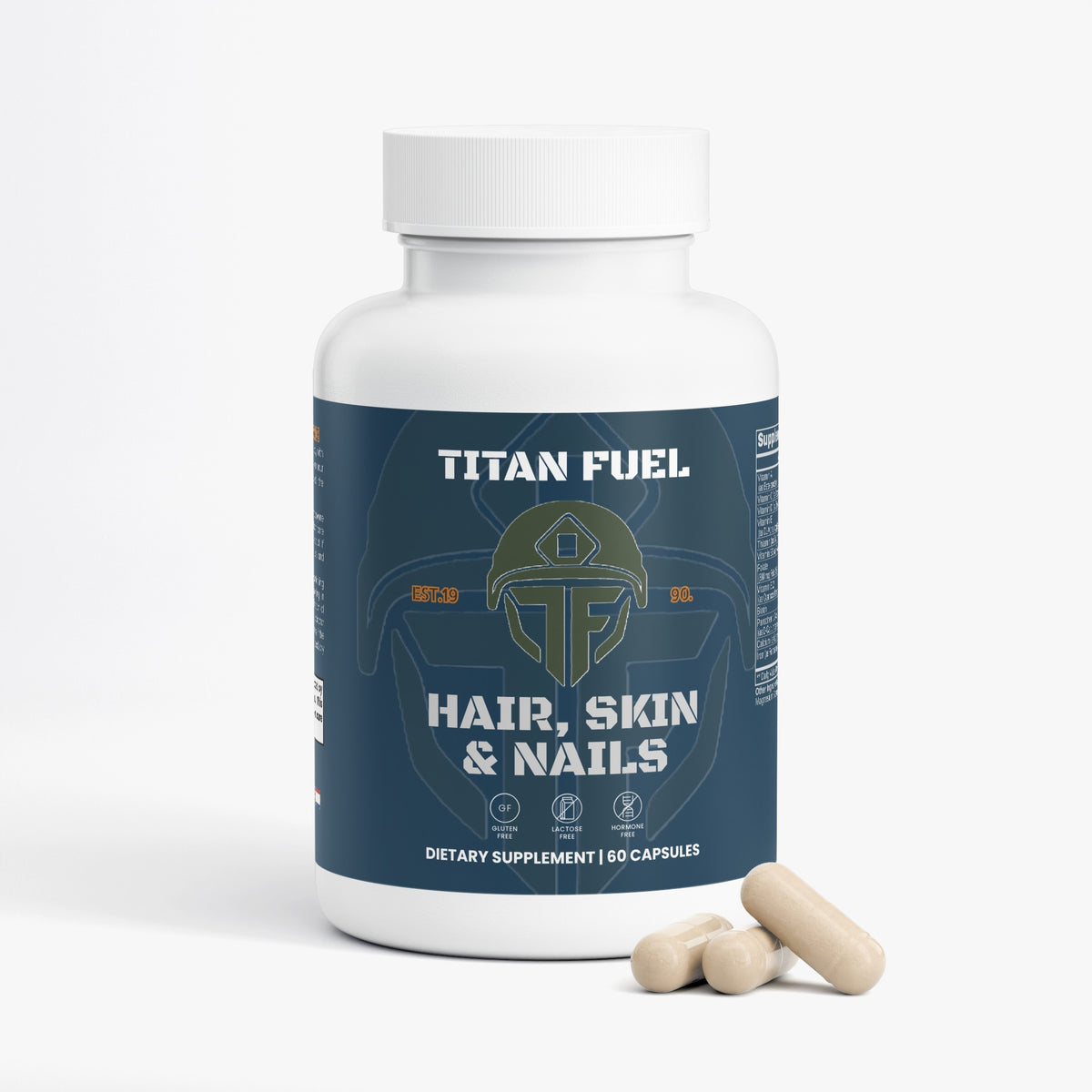Hair, Skin and Nails Essentials