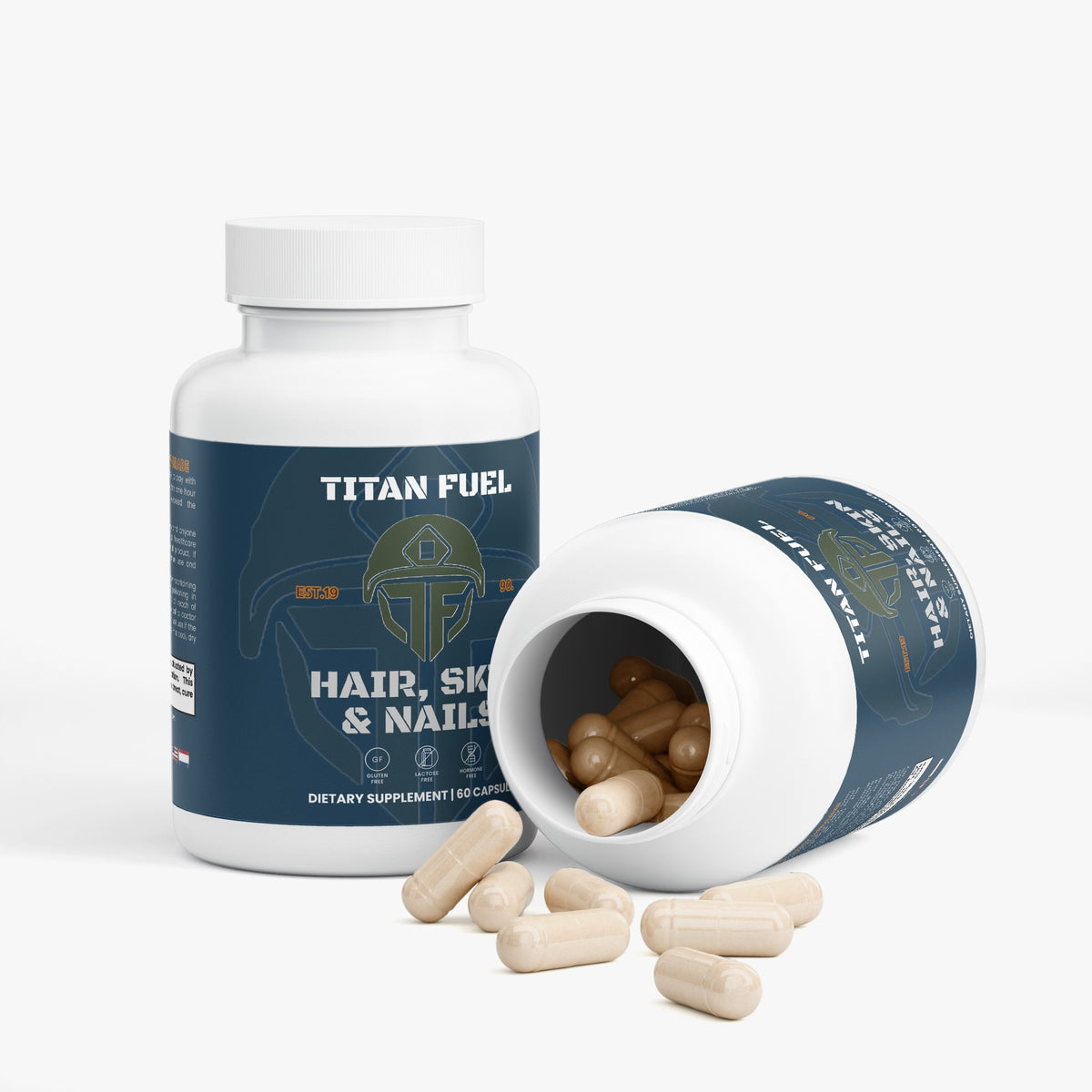 Hair, Skin and Nails Essentials