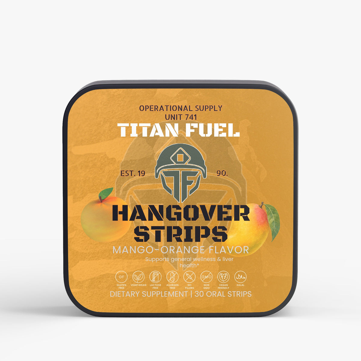 Hangover Strips