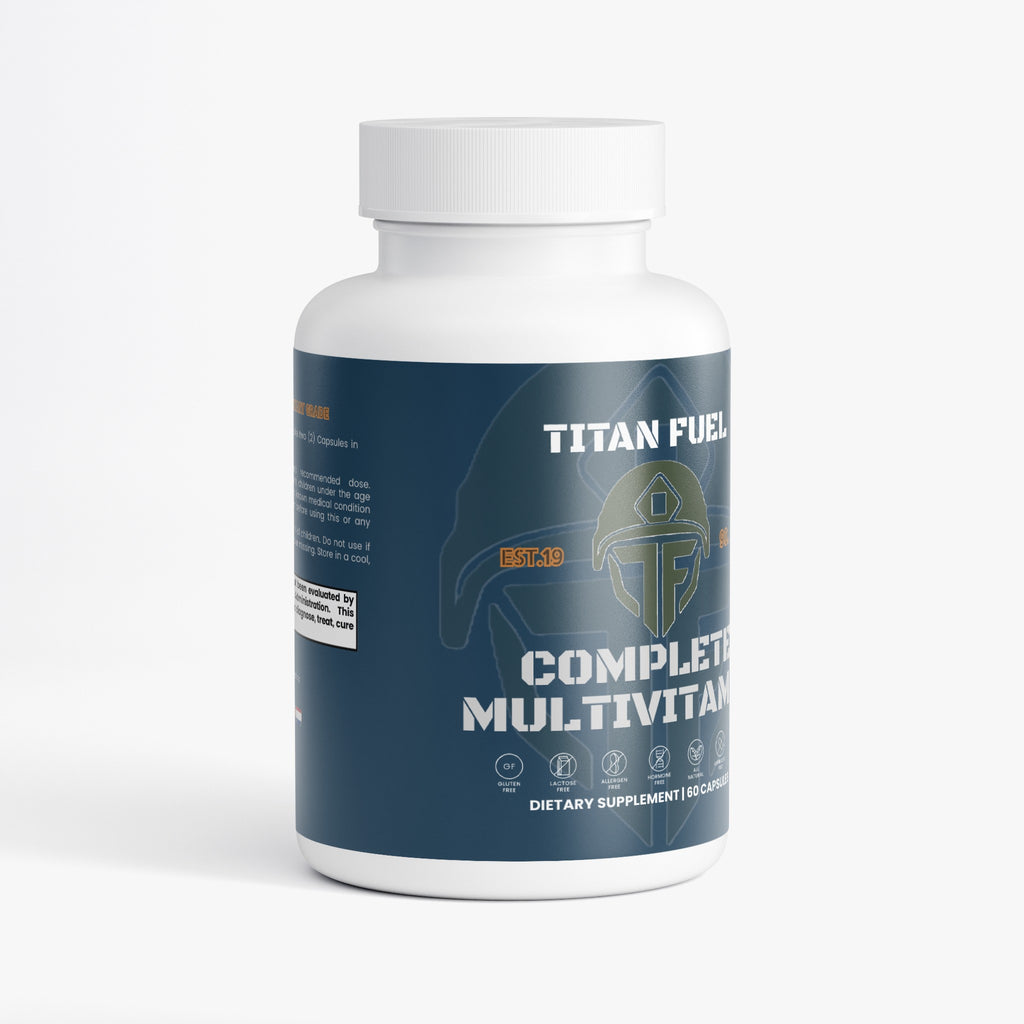 Complete Multivitamin
