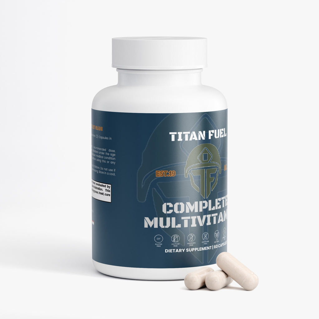 Complete Multivitamin