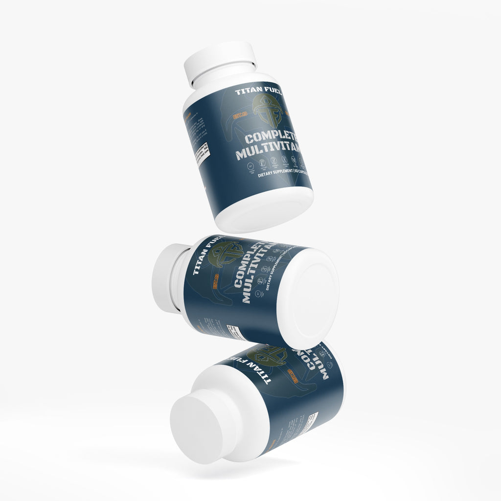 Complete Multivitamin