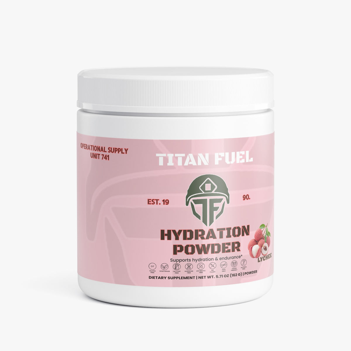 Hydration Powder (Lychee)