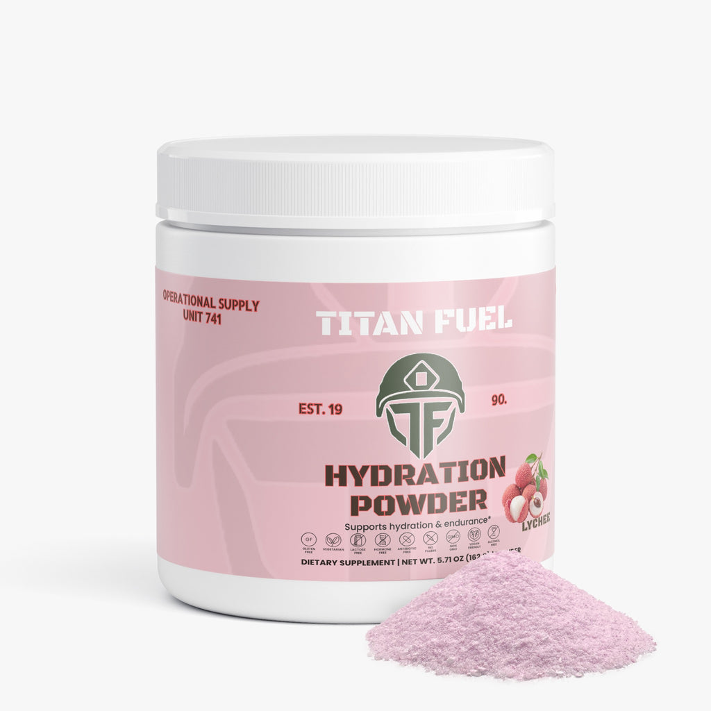 Hydration Powder (Lychee)