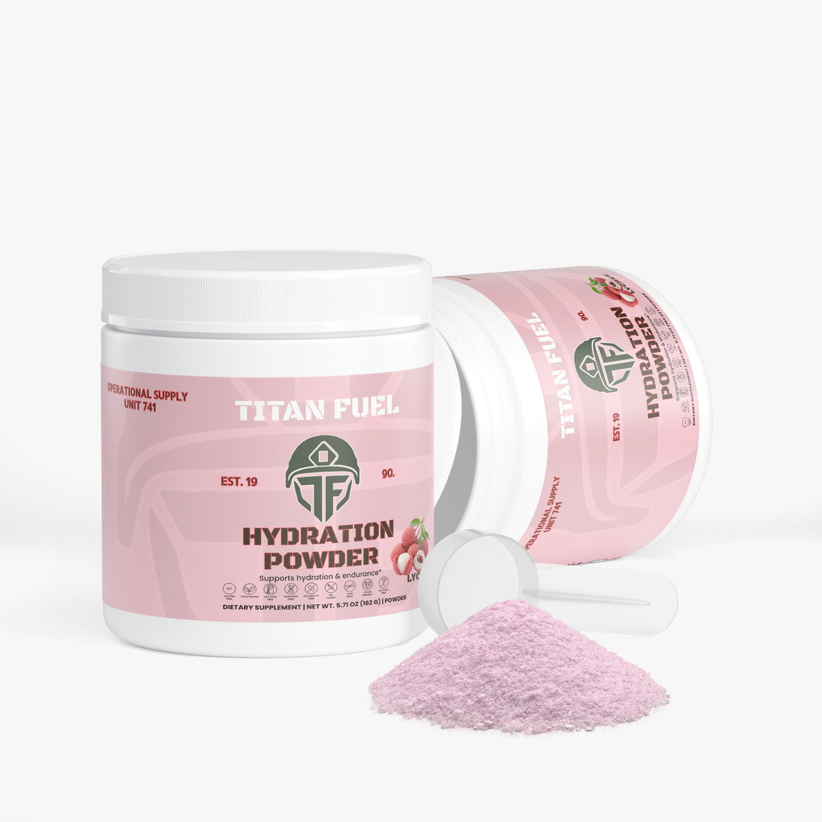 Hydration Powder (Lychee)