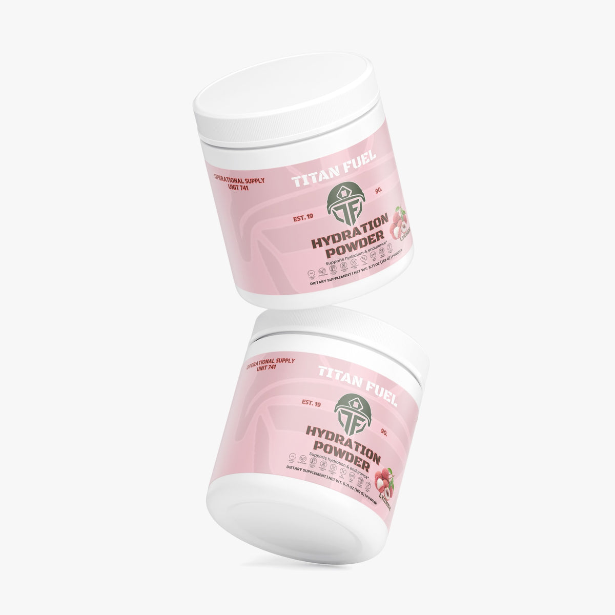 Hydration Powder (Lychee)